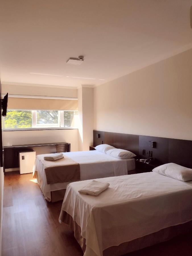 Hotel Italia Paranavai Экстерьер фото