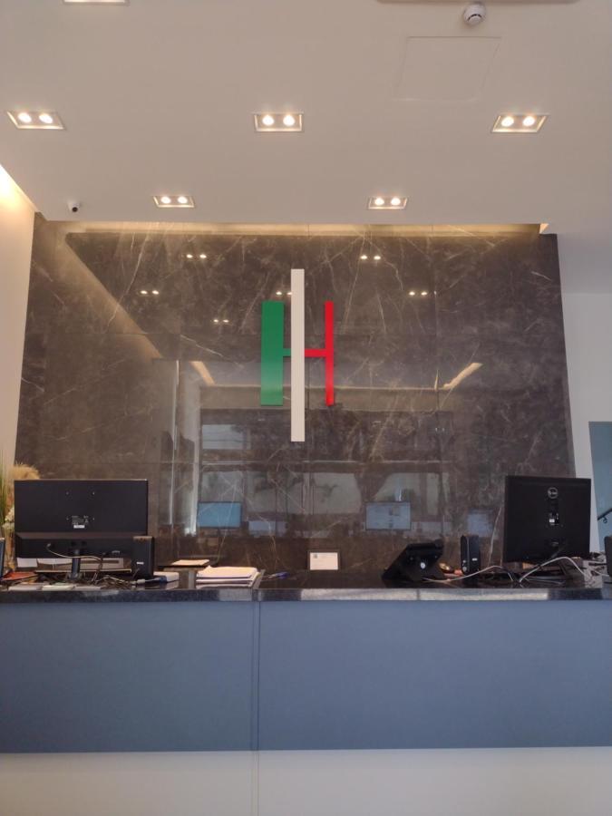 Hotel Italia Paranavai Экстерьер фото