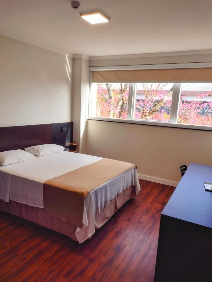 Hotel Italia Paranavai Экстерьер фото
